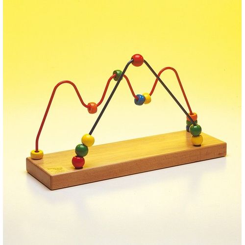 Boulier Delta 40x12x20 Cm Joy Toy