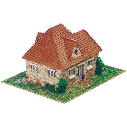 Petite Maison - 2300 Pcs - 20 X 28 X 15,5 Cm - Dif 6/10 Aedes