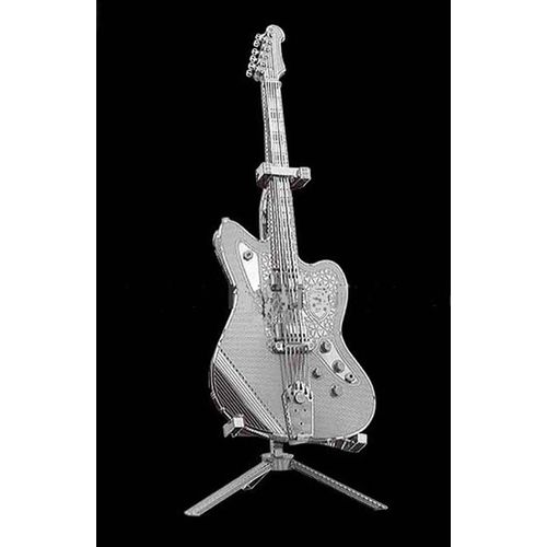 Guitare Lead - Kit En Métal À Monter - Boitage Type Dvd Metal 3d - Xl