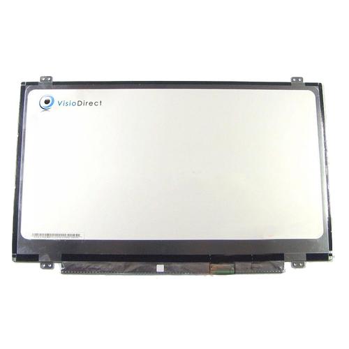 Dalle ecran 14" LED pour LENOVO ThinkPad T450S type N140HGE-EA1 pour ordinateur portable 1920x1080 30pin