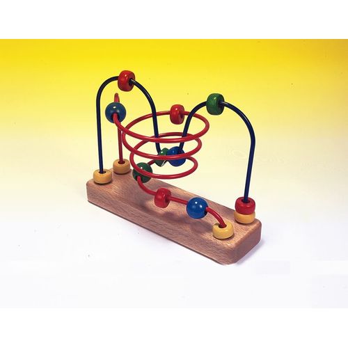 Boulier Flik Flak 24x10x17.5 Cm - À Partir De 1 An Joy Toy