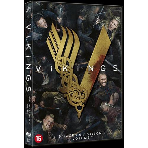 Vikings : Saison 5 Partie 1 - Avec Version Francaise