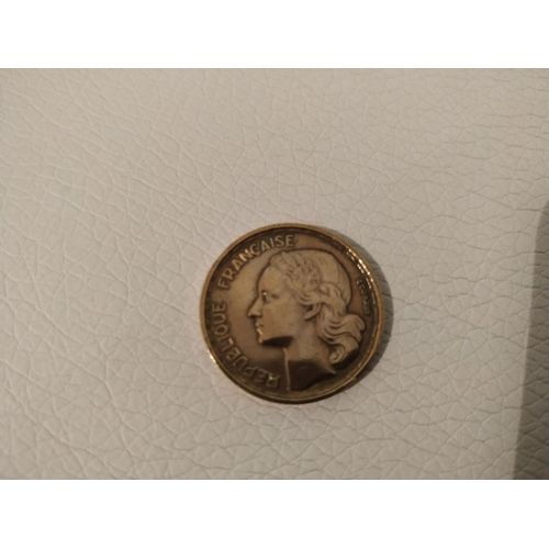 10 Francs G Guiraud B 1951