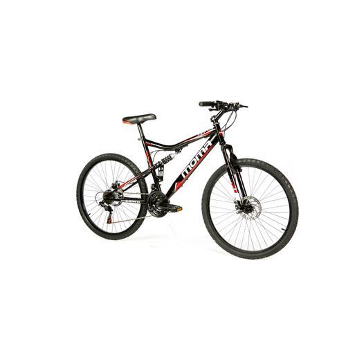 Vélo Vtt, Hit26"", Aluminium, Shimano 21v, Freins A Disque, Suspension Avant (Unic Size, Pour Cycliste De 1.65 A 1.90m)