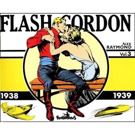 Flash Gordon - Volume 3 (1938-1939)