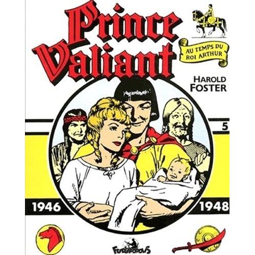 Prince Valiant - Volume 5 (1946-1948)