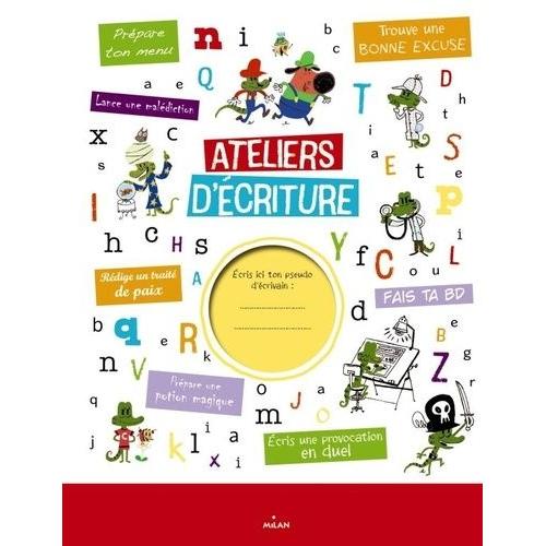 Ateliers D'écriture