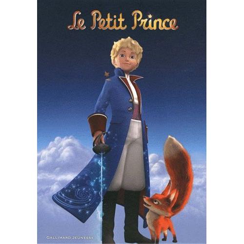 Le Petit Prince - Coffret Collector - Un Conte Illustré Et Quatre Jeux De Cartes
