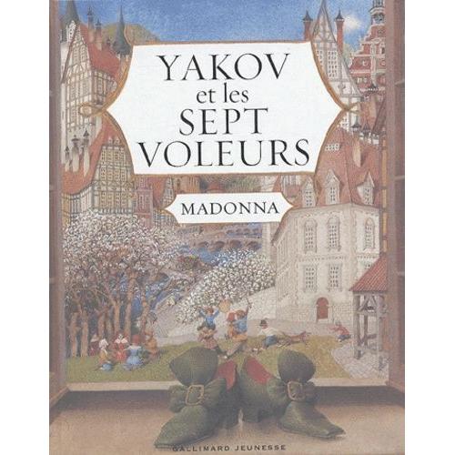 Yakov Et Les Sept Voleurs