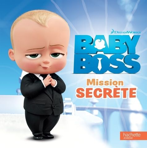 Baby Boss Mission Secrete Enfant Jeunesse Rakuten