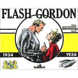 Flash Gordon Tome 1 : 1934-1936