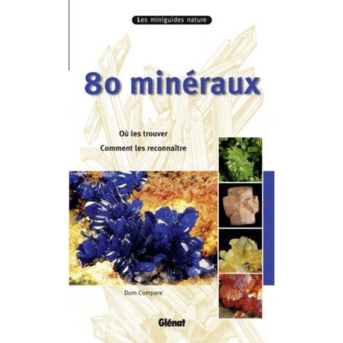 80 Minéraux
