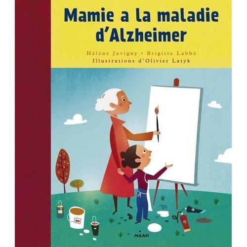 Mamie A La Maladie D'alzheimer