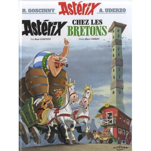 Astérix Tome 8 - Astérix Chez Les Bretons