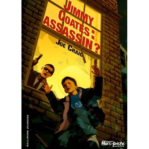 Jimmy Coates : Assassin ?