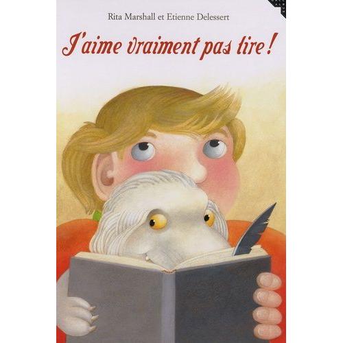 J'aime Vraiment Pas Lire !