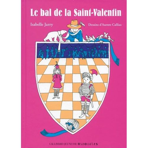 Le Bal De La Saint-Valentin - Une Aventure De Titus Et Papyrus