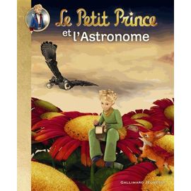 Le Petit Prince Tome 6 - Le Petit Prince Et L'astronome