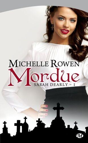 Sarah Dearly Tome 1 - Mordue