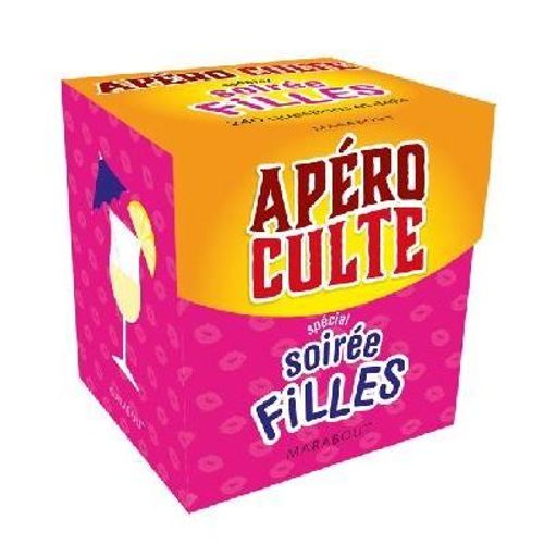 Apéro Culte Soirée Filles