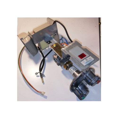 Elm leblanc 87070115480 Bloc gaz LMPVH nat pour chauffe-eau et chauffe bain