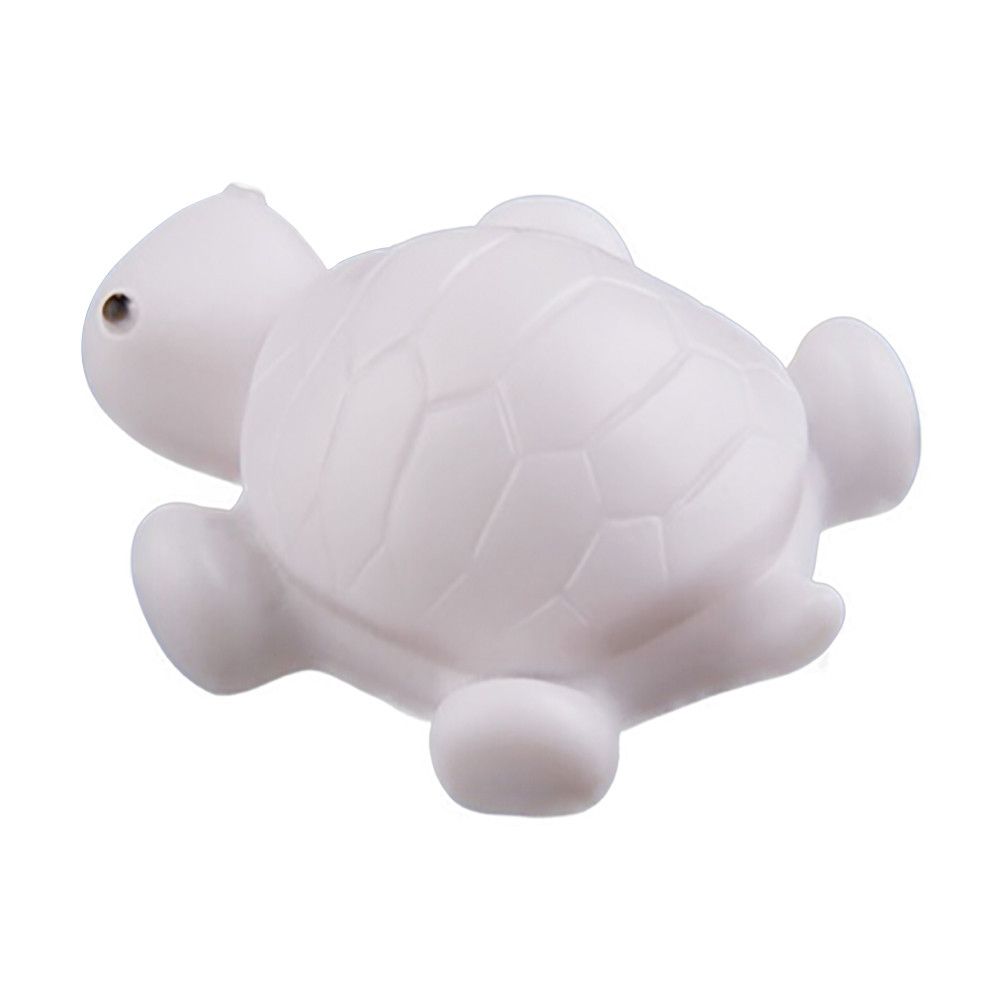 Veilleuse Tortue Led 7 Couleurs Changement Lumiere Lampe De Nuit Party Colore Damaier108 Rakuten