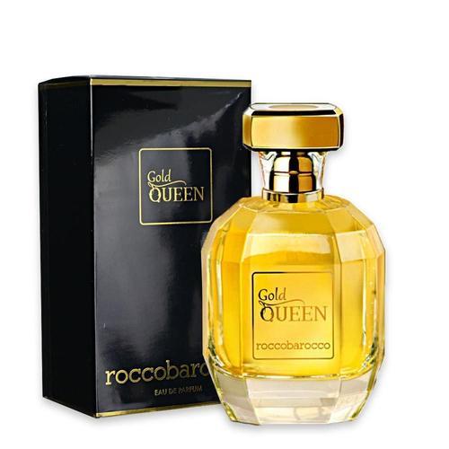 Rocco Barocco Gold Queen D Eau Du Parfum 100 Ml 