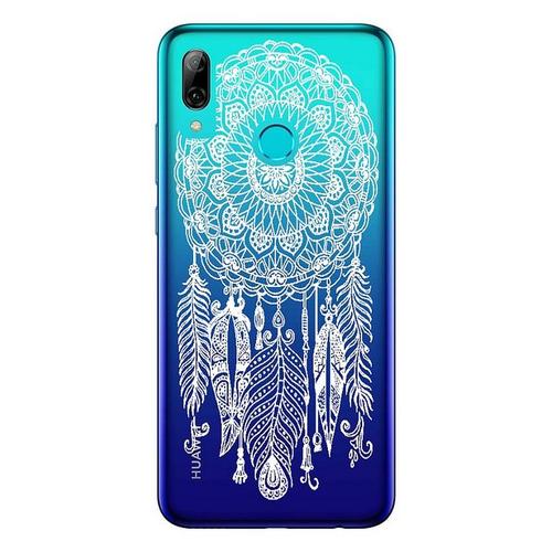 Coque Y7 2019 Dreamcatcher Blanc Reves