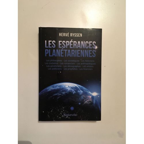 Les Espérances Planétariennes