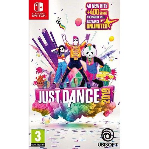 Switch Just Dance 2019