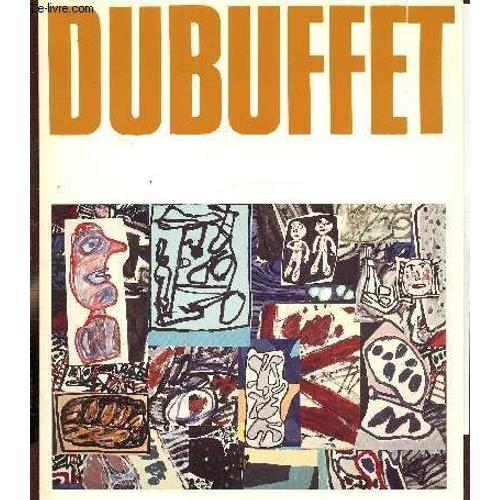 Dubuffet - Jean Dubuffet 1901-1985 - Maleri Og Skulptur/Maalauksia Ja Veistoksia