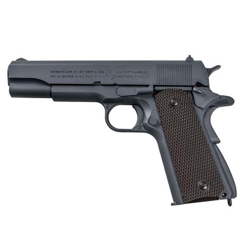 Réplique Airsoft Pistolet Colt 1911 M1911 A1 100th Anniversary Co2 Blowback