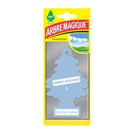 Désodorisant Arbre Magique Summer Coton