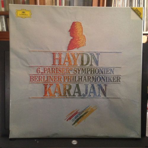 Joseph Haydn Hayden : 6 "Pariser" Symphonien - The "Paris" Symphonies - Les "Symphonies "Parisiennes" N° 82-87