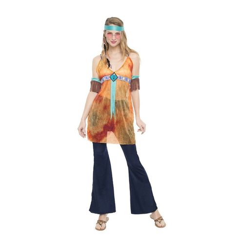 Déguisement De Hippie California Pour Femme
