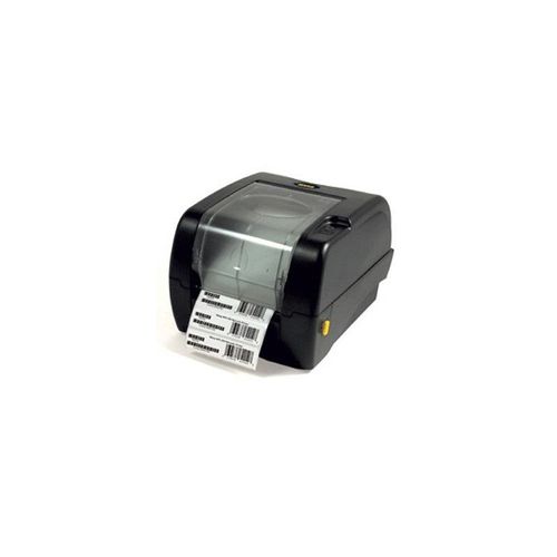 Wasp WPL305 - Imprimante d'étiquettes - transfert thermique - Rouleau (11,8 cm) - 203 dpi - jusqu'à 127 mm/sec - capacité : 1 inclinaison - parallèle, USB, série