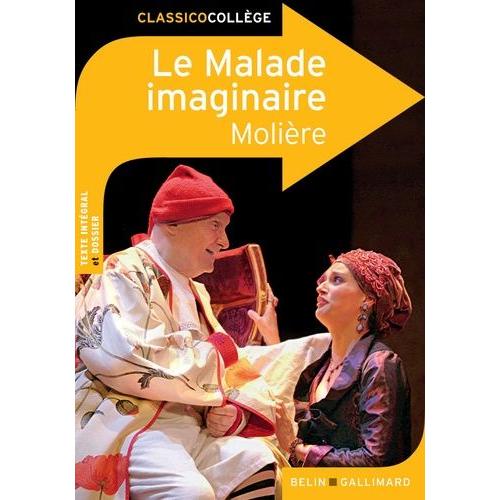 Le Malade Imaginaire De Molière