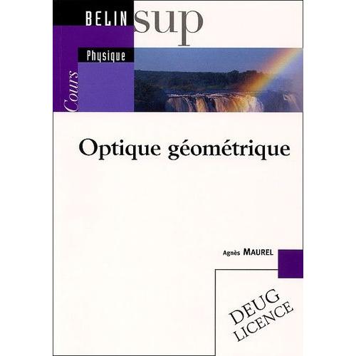 Optique Géométrique