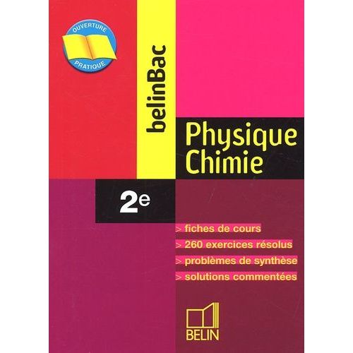 Physique-Chimie 2nde