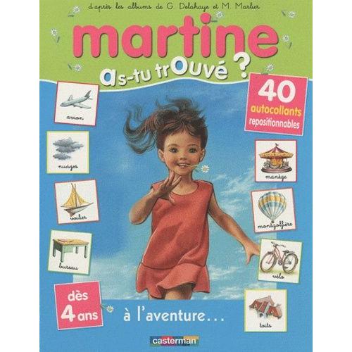 Martine À L'aventure