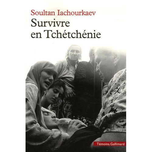Survivre En Tchétchénie