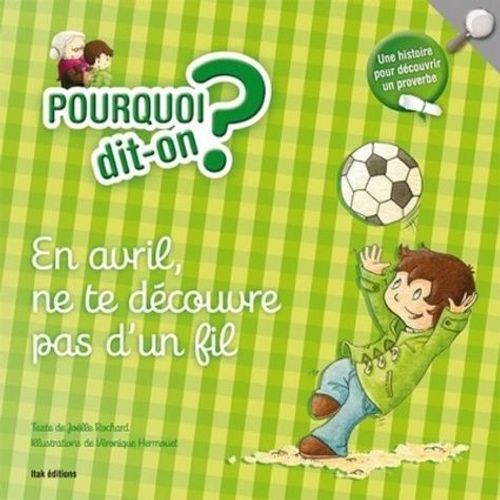 En Avril, Ne Te Découvre Pas D?Un Fil