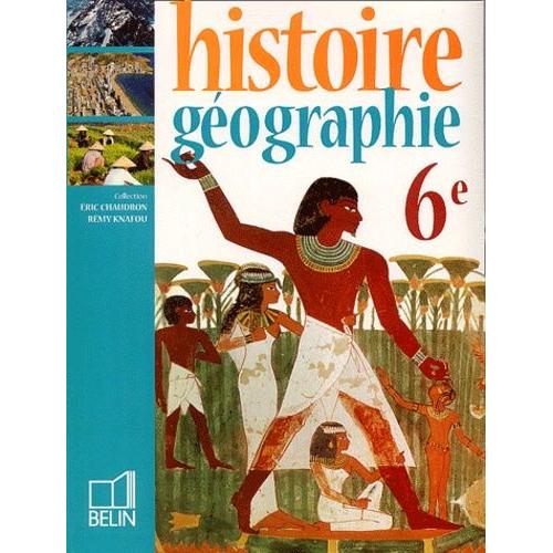 Histoire-Géographie 6e