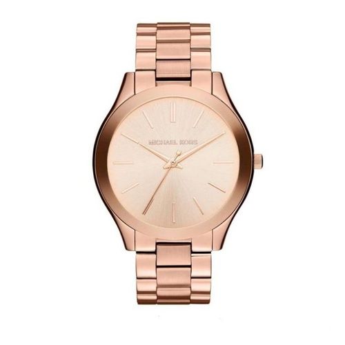 Michael Kors Slim Runway Mk3197 Montre Quartz Mixte