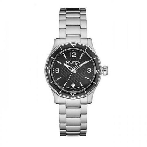 Nautica Nad16531g Montre Quartz Femme