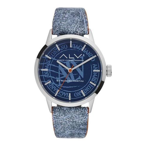 Alviero Martini Alv0045 Montre Quartz Femme