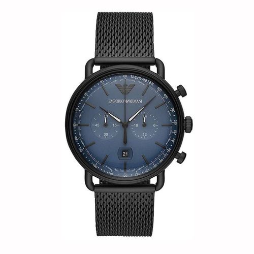 Emporio Armani Ar11201 Montre Quartz Homme