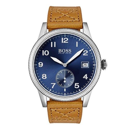 Hugo Boss Montre Marron Analogique Hommes Legacy 1513668