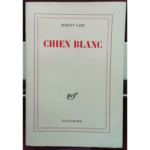 Chien Blanc
