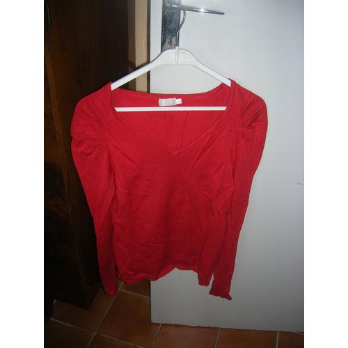 Pull Jacqueline Riu Taille 1 Viscose 70%,Polyamide 30%.